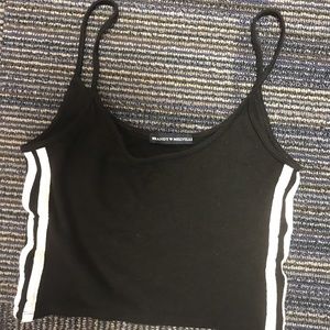 Crop top tank